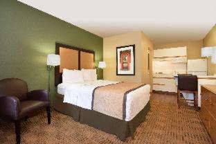 Extended Stay America Select Suites - Atlanta - Perimeter - Hammond Drive : photo 5 de la chambre room #53732723