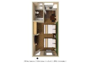 Extended Stay America Suites - Fort Lauderdale - Tamarac : photo 7 de la chambre room #46975814