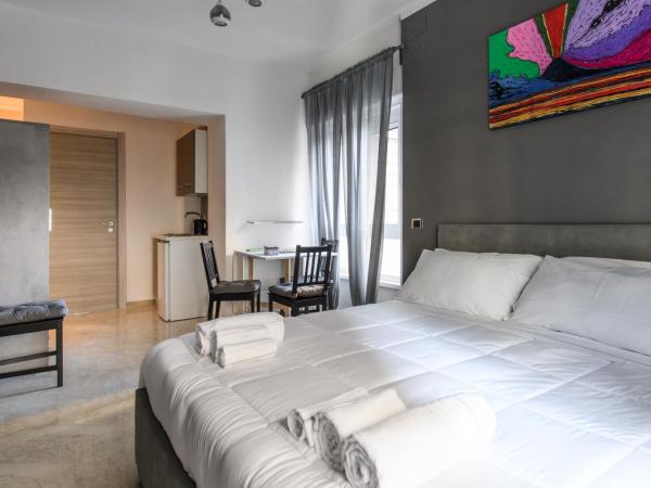 Borgo Santa Lucia B&B : photo 6 de la chambre chambre quadruple classique