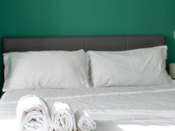 Borgo Santa Lucia B&B : photo 4 de la chambre chambre double deluxe avec lit d'appoint