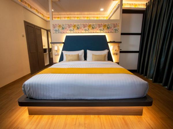 Sunway Lost World Hotel : photo 7 de la chambre malayana floating villa at theme park - 2 adult (theme park closed every tuesday)