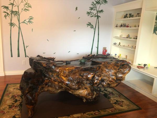 Hamptons Rose garden family! : photo 7 de la chambre chambre double avec salle de bains commune