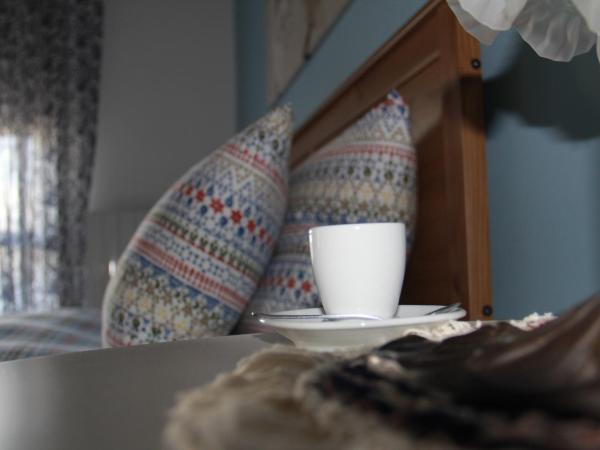 B&B La Rosa Blu : photo 1 de la chambre chambre double confort