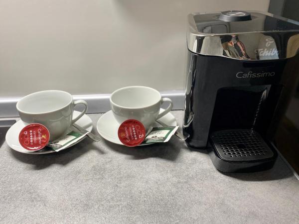 Frýdecká Apartments : photo 6 de la chambre chambre double ou lits jumeaux standard