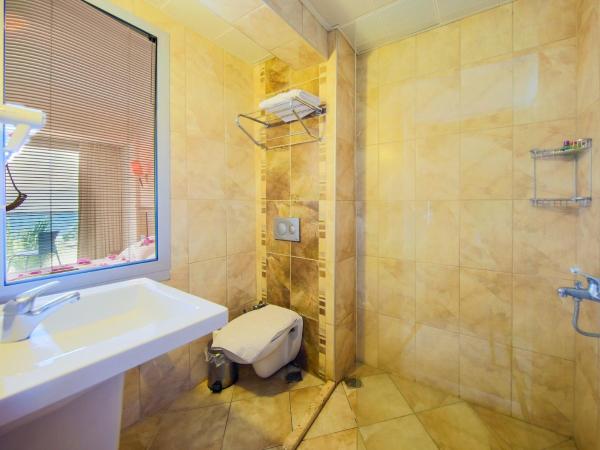 Moda Beach Hotel : photo 4 de la chambre chambre double ou lits jumeaux standard