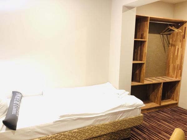 Elbgalerie Hotel : photo 3 de la chambre chambre simple standard