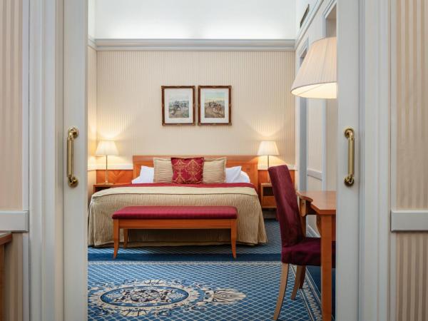 Hotel Paris Prague : photo 5 de la chambre suite supérieure