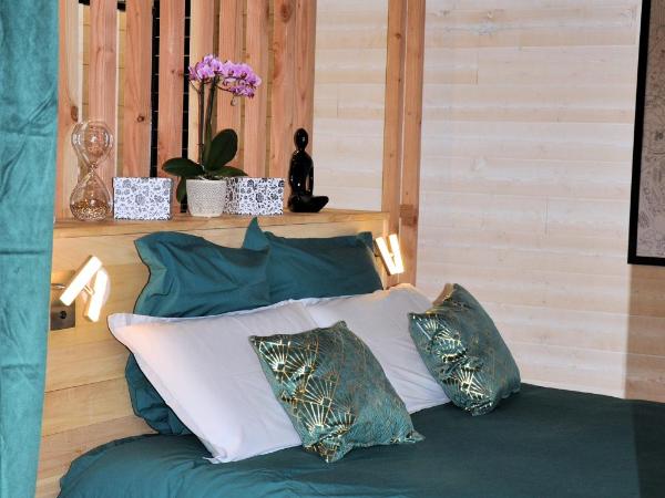 La Parenthèse : photo 1 de la chambre chambre double