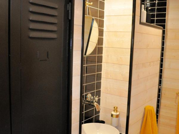 La Parenthèse : photo 2 de la chambre chambre double