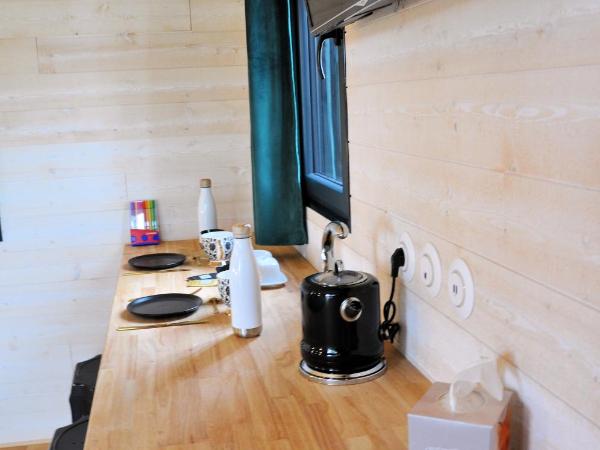 La Parenthèse : photo 5 de la chambre chambre double