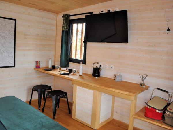 La Parenthèse : photo 6 de la chambre chambre double