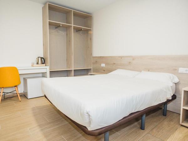 Solesperit : photo 3 de la chambre chambre double avec balcon