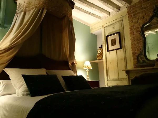 Le relais de saint Jacques : photo 1 de la chambre suite (1 ou 2 chambres) 