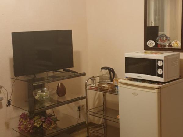 Gasthaus Pavillon : photo 8 de la chambre chambre familiale avec salle de bains privative