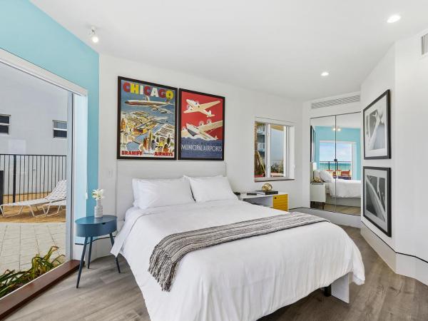 Ocean Treasure Beachside Suites : photo 2 de la chambre suite clé