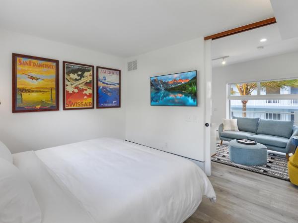 Ocean Treasure Beachside Suites : photo 2 de la chambre suite corail