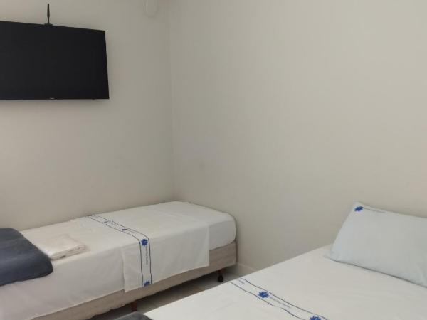 Hotel Flor Paulista : photo 3 de la chambre chambre familiale