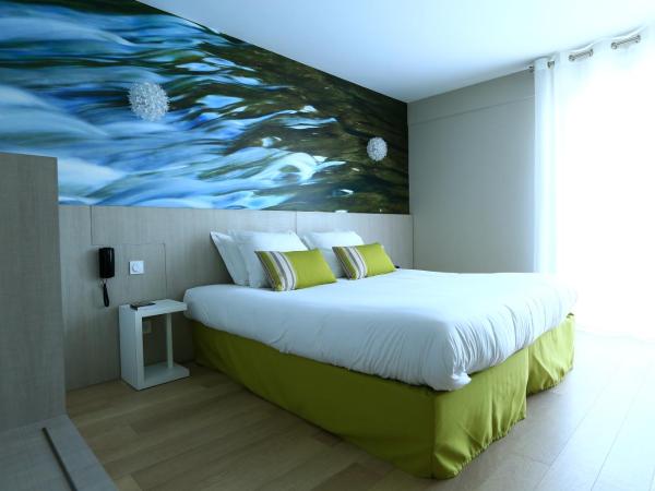 Domaine de la Petite Isle - Luberon : photo 3 de la chambre chambre double deluxe