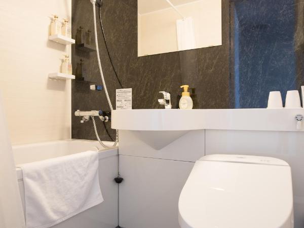 Hotel Bloemen North Hanazono : photo 8 de la chambre chambre lits jumeaux supérieure