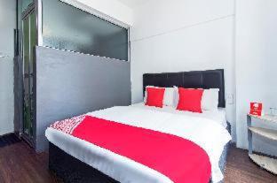 Intime Hotel Kuchai Lama Kuala Lumpur : photo 1 de la chambre room #169929014