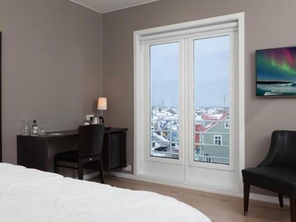 Hotel Ódinsvé : photo 2 de la chambre room #22398852