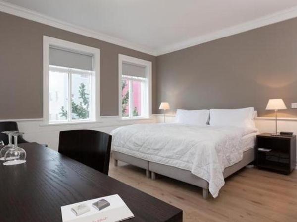 Hotel Ódinsvé : photo 4 de la chambre room #22398852