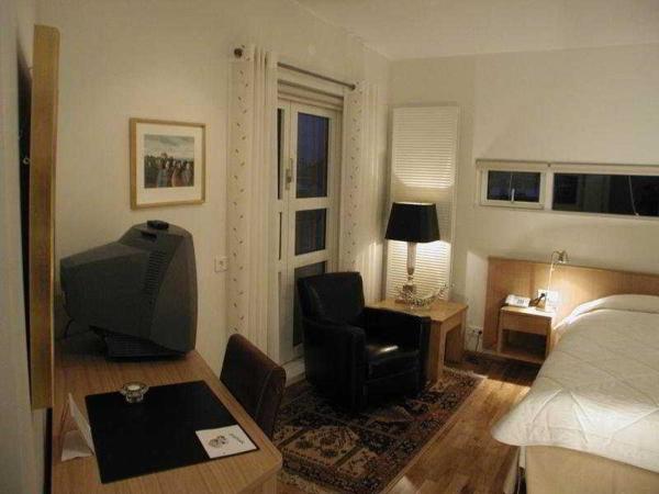 Hotel Ódinsvé : photo 3 de la chambre room #22398854