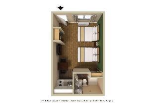 Extended Stay America Suites - Albuquerque - Airport : photo 6 de la chambre room #51896515