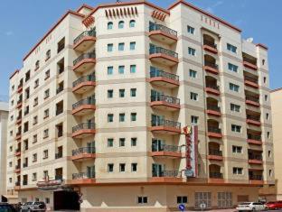 Rose Garden Hotel Apartments - Bur Dubai : photo 1 de la chambre room #6734105