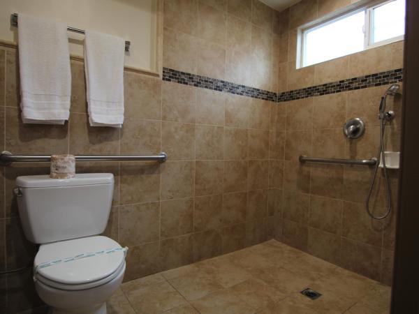 Dunes Inn - Sunset : photo 3 de la chambre chambre lit queen-size - accessible aux personnes à mobilité réduite