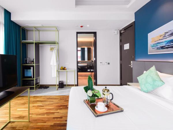 SAVV HOTEL : photo 6 de la chambre hébergement savv premier