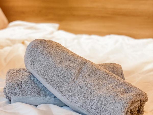 Sarang Hostel at City Centre : photo 6 de la chambre lit dans dortoir mixte de 4 lits