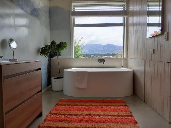 The Hidden Spring : photo 3 de la chambre chambre double deluxe (2 adultes + 1 enfant)