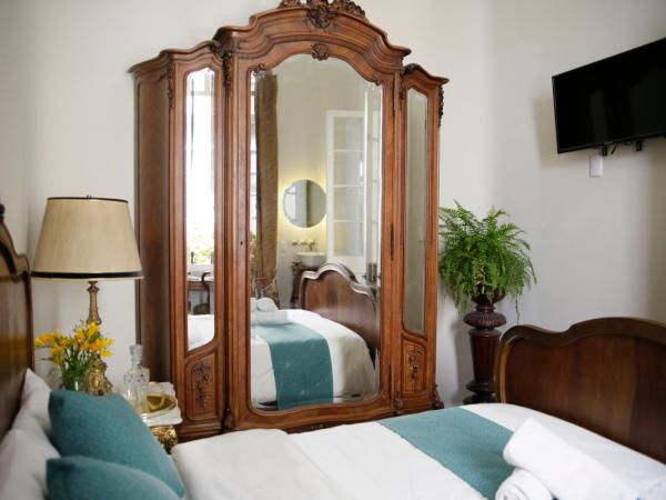Casa Turin : photo 4 de la chambre chambre double standard avec salle de bains commune