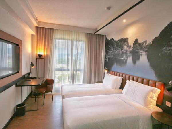 Travelodge Ipoh : photo 4 de la chambre chambre lits jumeaux supérieure