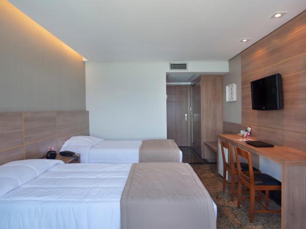 Royalty Barra Hotel : photo 2 de la chambre chambre deluxe
