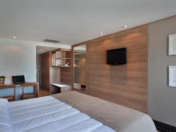 Royalty Barra Hotel : photo 3 de la chambre chambre deluxe