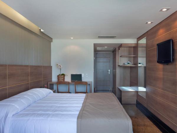 Royalty Barra Hotel : photo 4 de la chambre chambre deluxe