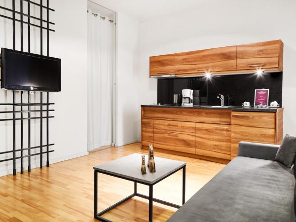 Krakow For You Main Square Apartments : photo 4 de la chambre appartement 1 chambre