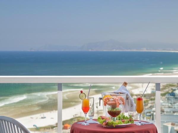 Royalty Barra Hotel : photo 4 de la chambre chambre double ou lits jumeaux de luxe – vue sur océan