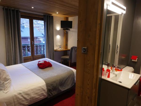 Hotel Bel'alpe : photo 5 de la chambre petite chambre double