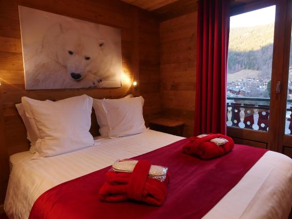 Hotel Bel'alpe : photo 2 de la chambre petite chambre double