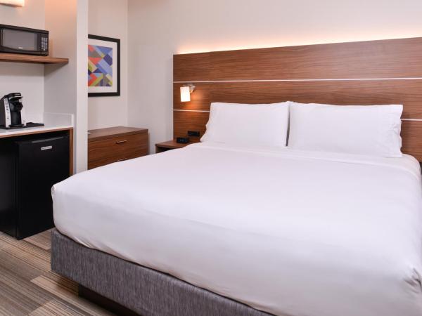 Holiday Inn Express New Orleans - St Charles, an IHG Hotel : photo 6 de la chambre chambre lit king-size standard