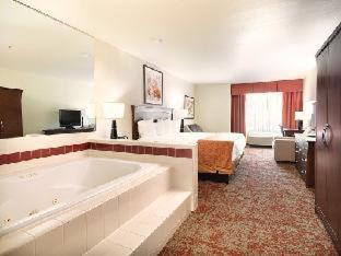 Crystal Inn Hotel & Suites - Salt Lake City : photo 1 de la chambre room #35340135