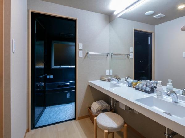 Randor Residential Hotel Kyoto Suites : photo 6 de la chambre chambre familiale supérieure