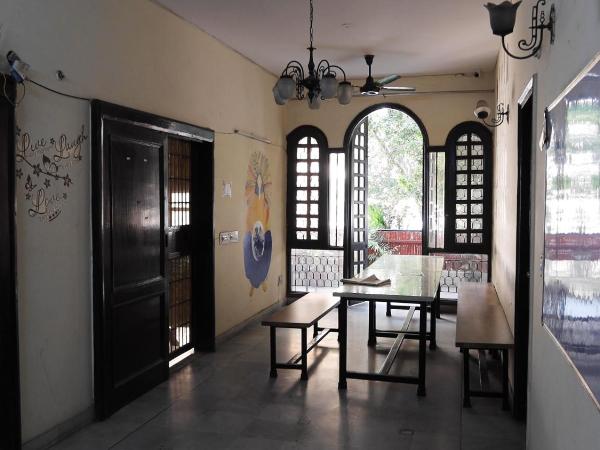 The Desire Hostel : photo 1 de la chambre lit dans dortoir mixte de 6 lits