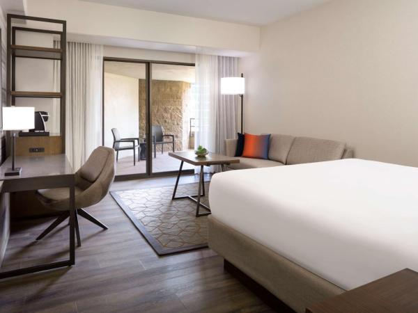 Hyatt Regency Phoenix : photo 10 de la chambre chambre lit king-size avec balcon