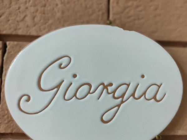 B&B Amelì : photo 8 de la chambre chambre double