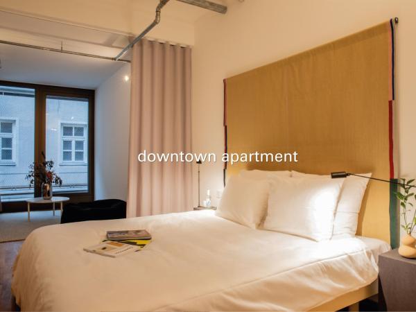 Haus im Tal : photo 8 de la chambre appartement downtown
