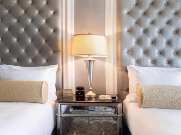 Hotel Ballard : photo 3 de la chambre chambre double standard